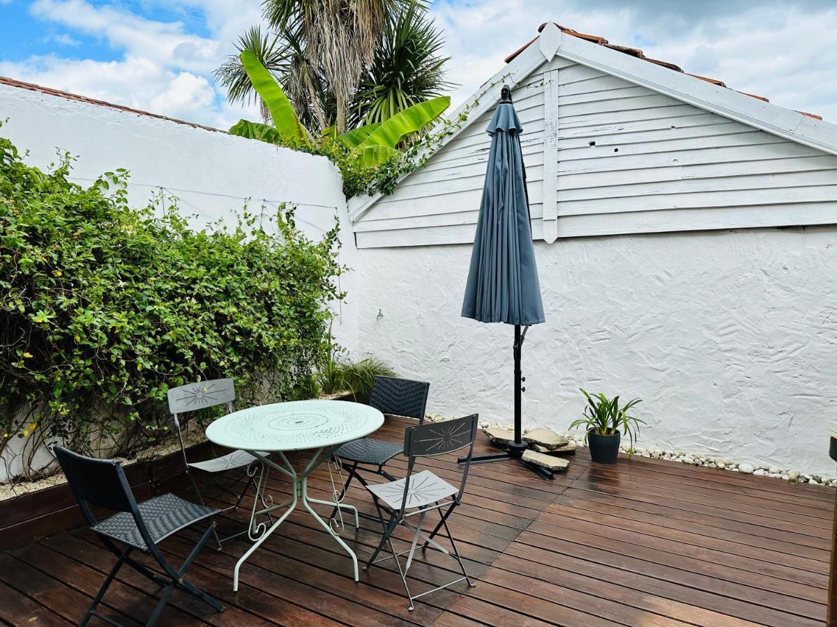 Sunny - Charmant Duplex Avec Terrasse Privative Tosse Exterior photo