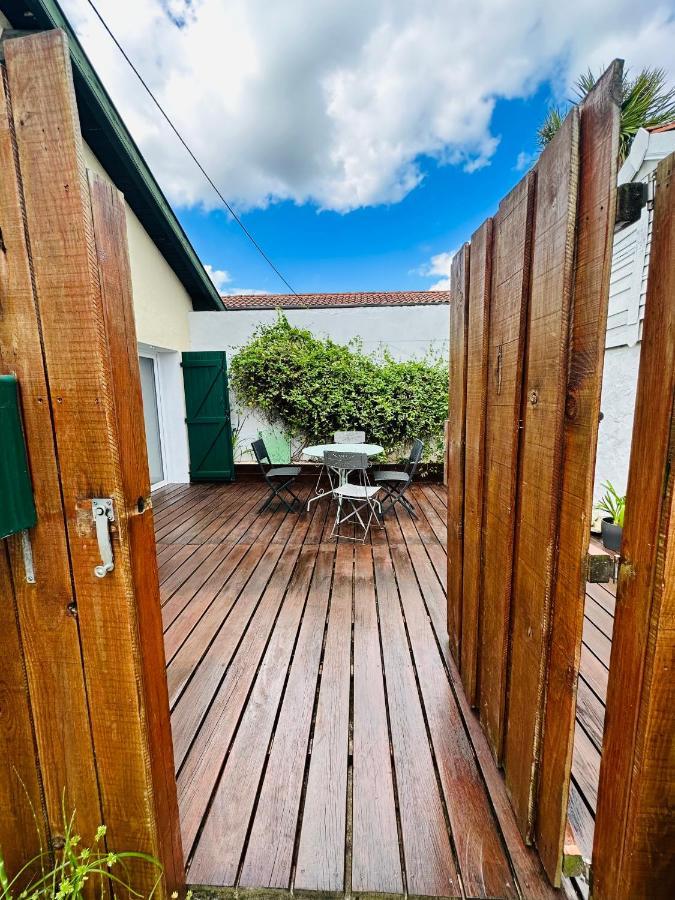 Sunny - Charmant Duplex Avec Terrasse Privative Tosse Exterior photo