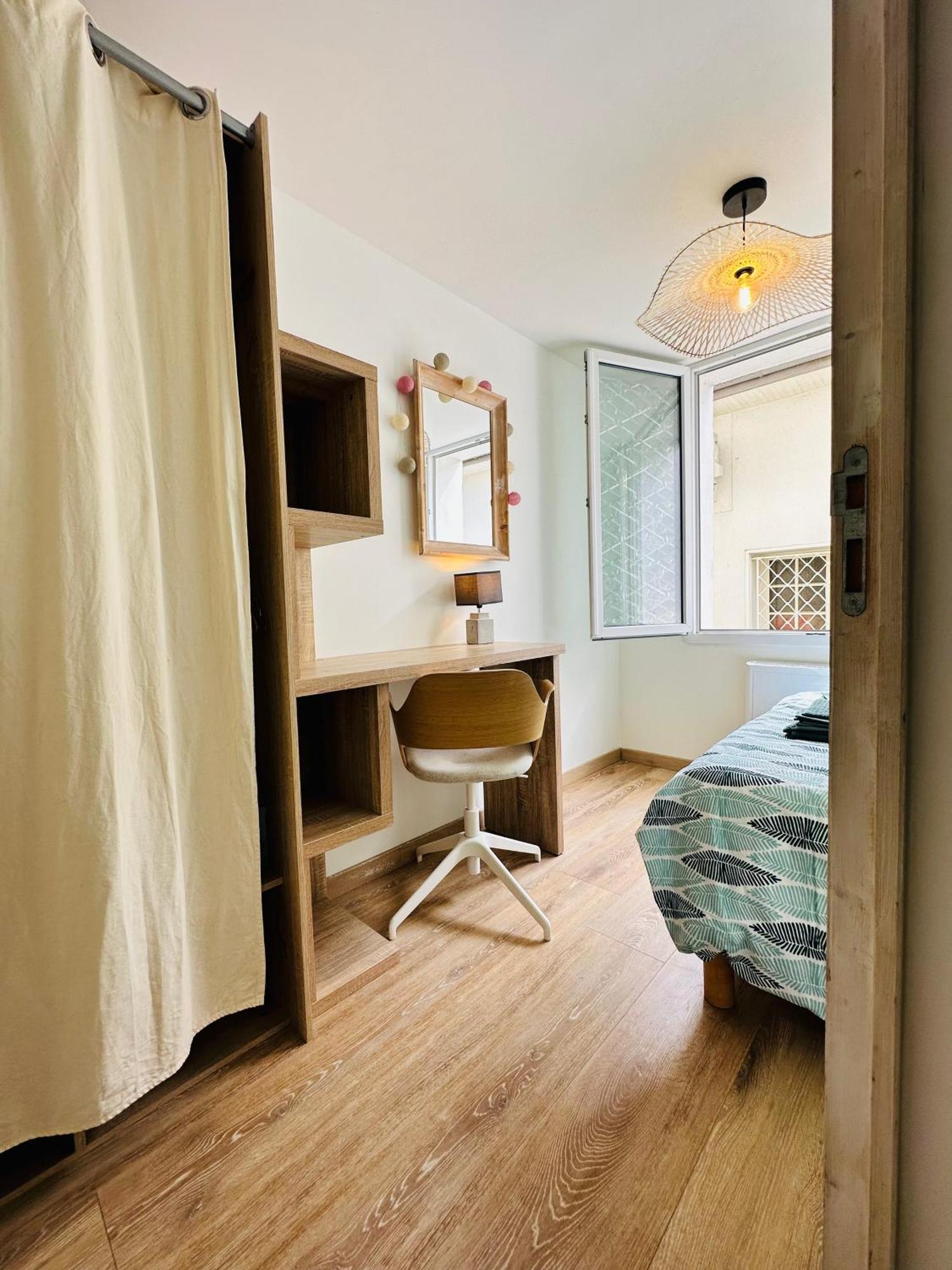 Sunny - Charmant Duplex Avec Terrasse Privative Tosse Exterior photo